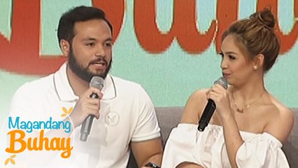 Magandang Buhay: Empress and Vino's love story