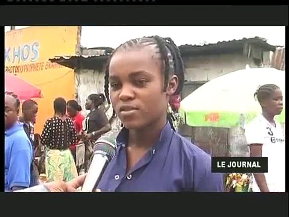 Journal de 20h TVCongo du lundi 16 janvier 2017 -By Congo-Site