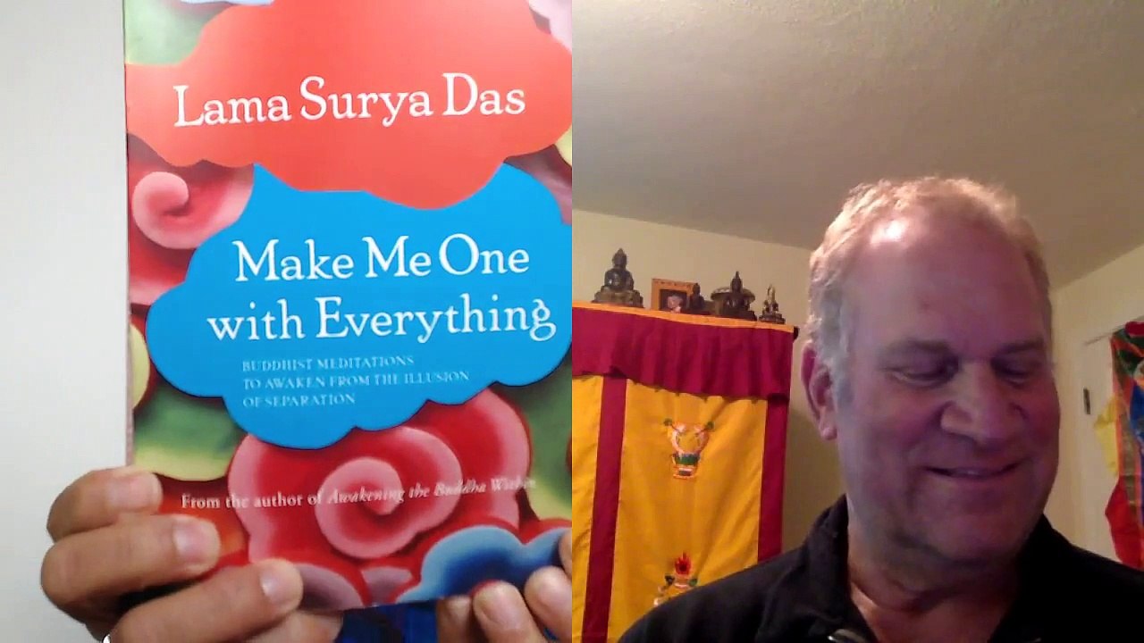 Finding a Guru (Lama Surya Das)