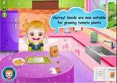 Baby-Hazel Tomato Farming 4 Spiel-Film Für Kinder, Kinder, Mädchen