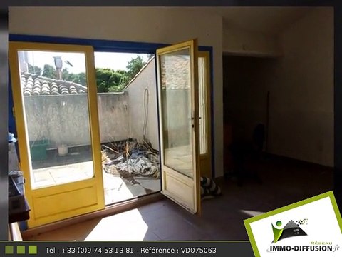 Immeuble A vendre Beziers 260m2 - 160 000 Euros