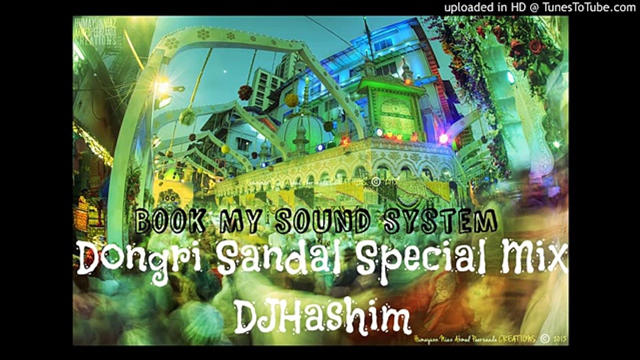 Gor Gor Bawa Gor--Dongri sandal Special Mix--DJHashim Official