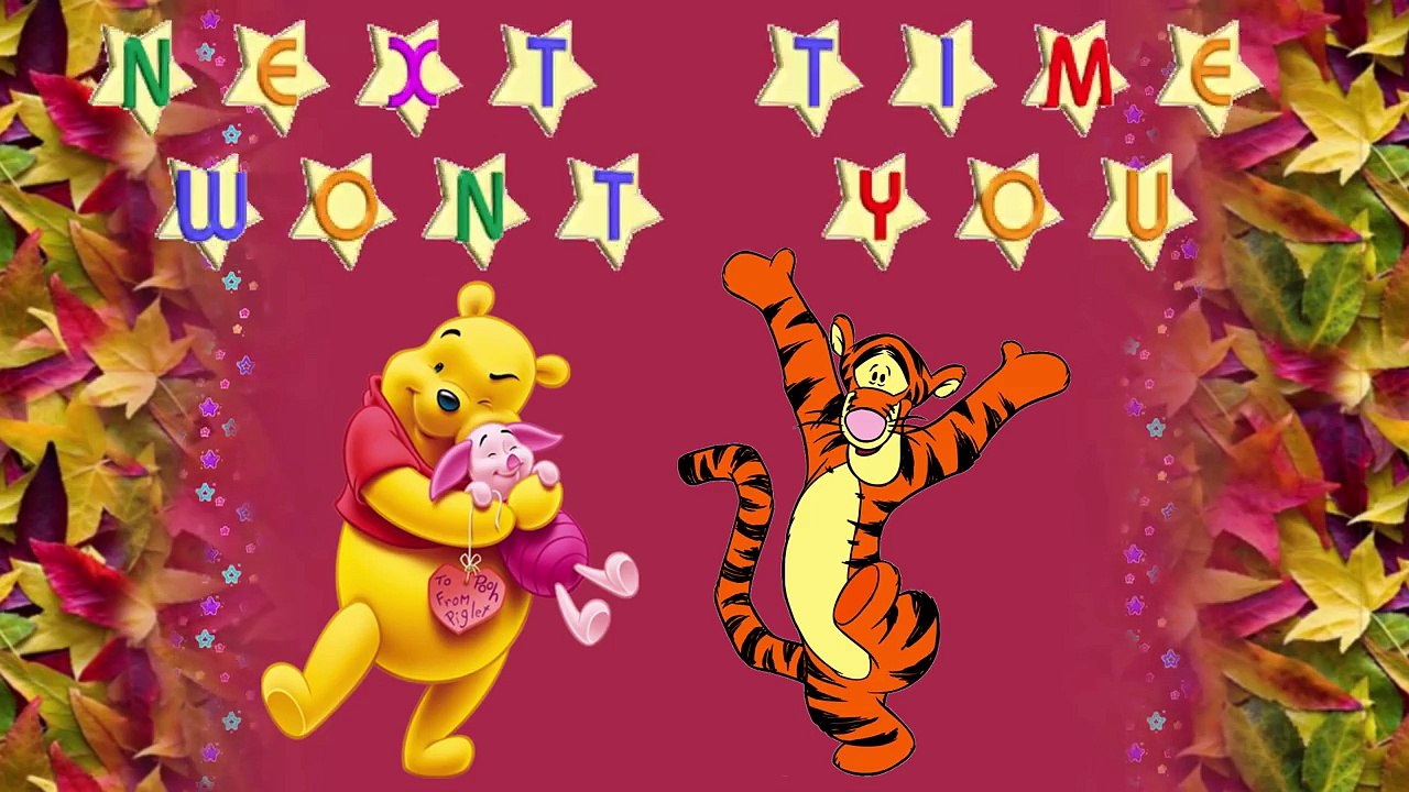 el abecedario en inglés - canción del abecedario en ingles - videos infantil educativos - infantiles