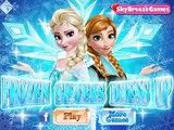 Frozen Sisters Dress Up -Disney Princess Baby Games for Kids