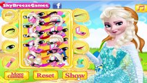 CANAL VIDEOS INFANTIS - JOGO FROZEN ELSA E ANNA - GAME ELSA E ANNA