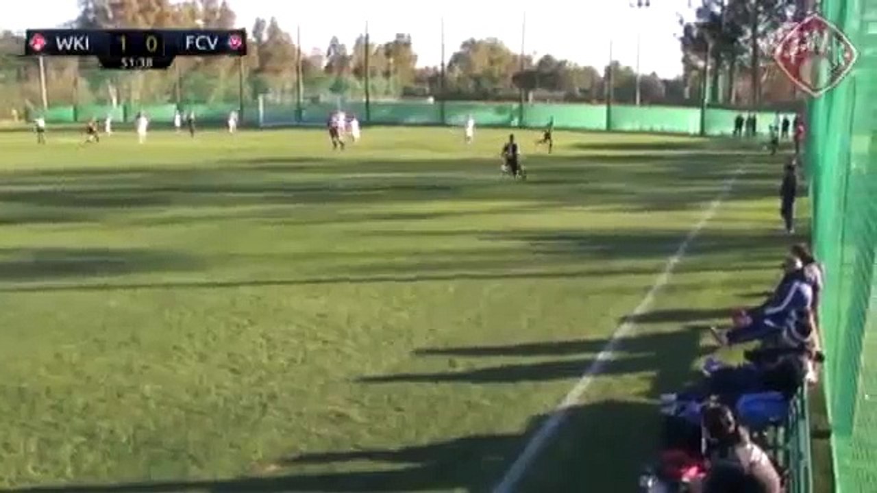 FC Vaduz 0:2 Würzburger Kickers (Friendly Match 16 January, Monday)