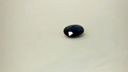 N Blue Sapphire Neelam 4.88crt. (2017)