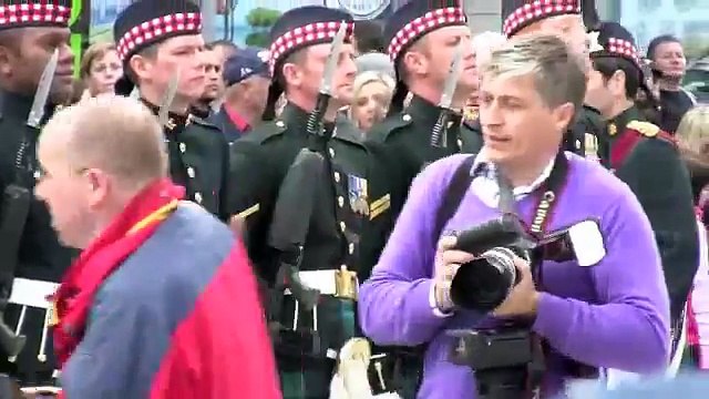 Kilt Parade | Scottish Event | Kilt Guide