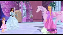 Барби и Волшебство Пегаса 1ч.(игра-мультфильм для девочек от 5 лет)