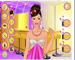 Game online, trò chơi cho bé, trò chơi trang điểm, Barbie prom make up
