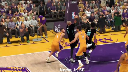 NBA 2K17 #dunkofthenite #lit #facial
