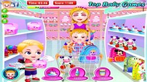 Baby Hazel Fun Toys Doctor Playset Party Game # Play disney Games # Watch Cartoons