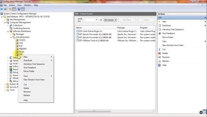 SCCM Application Packaging 4 of 4