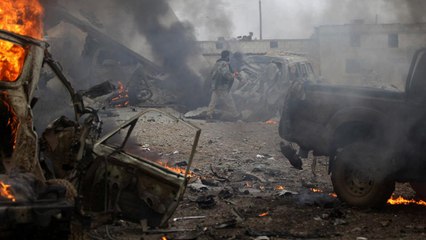 Υπονόμευση της ειρηνευτικής διαδικασίας για τη Συρία «βλέπει» ο Σεργκέι Λαβρόφ