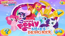 ᴴᴰ My Little Pony Shoes Designer ღ Baby Game For Kids