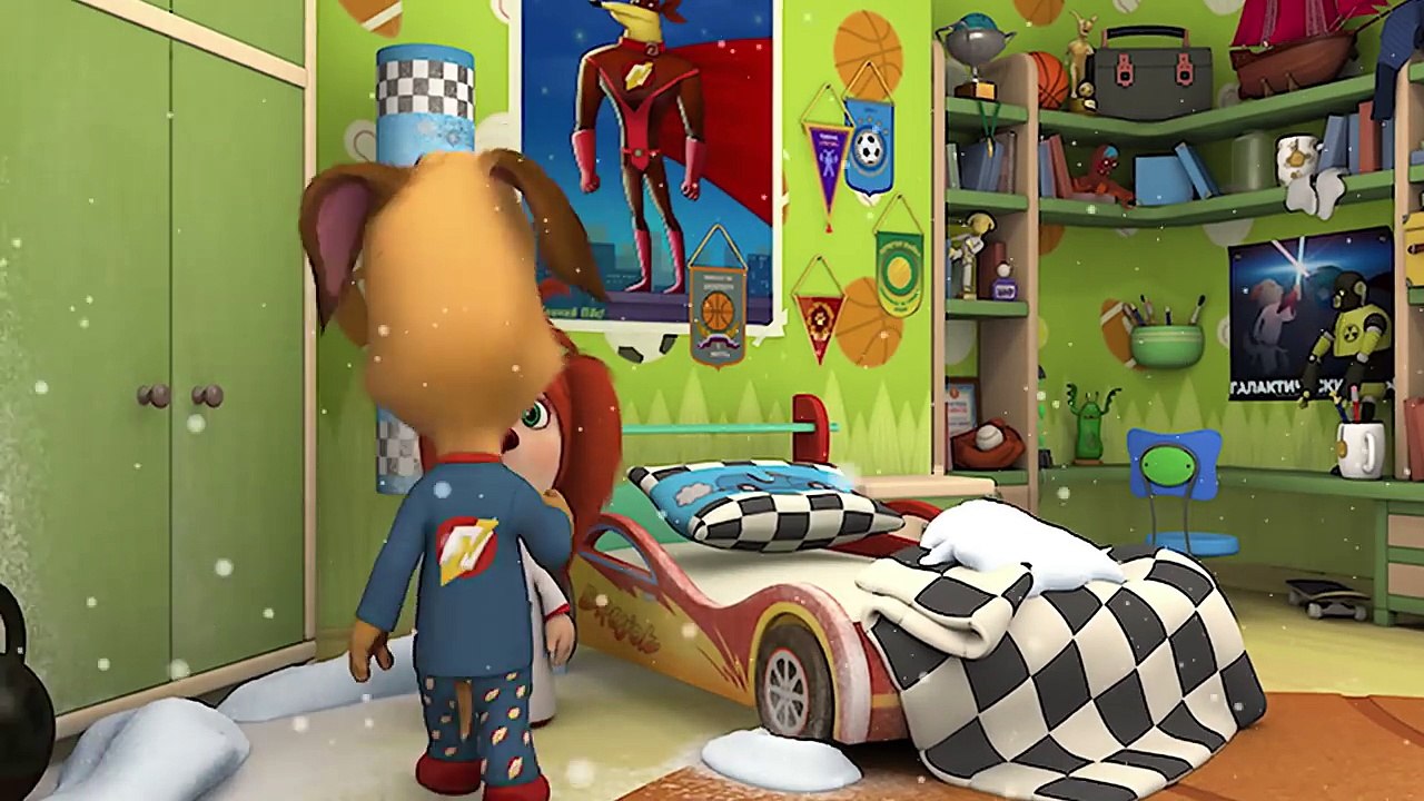 Барбоскины - Зимние приключения (сборник) Новый мультфильм 2017 Новые серии 2017 года Новые серии 18.01.2017