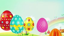 Easter Eggs Finger Family | Nursery Rhymes For Kids Babies | EASTER EGG Finger Family Songs