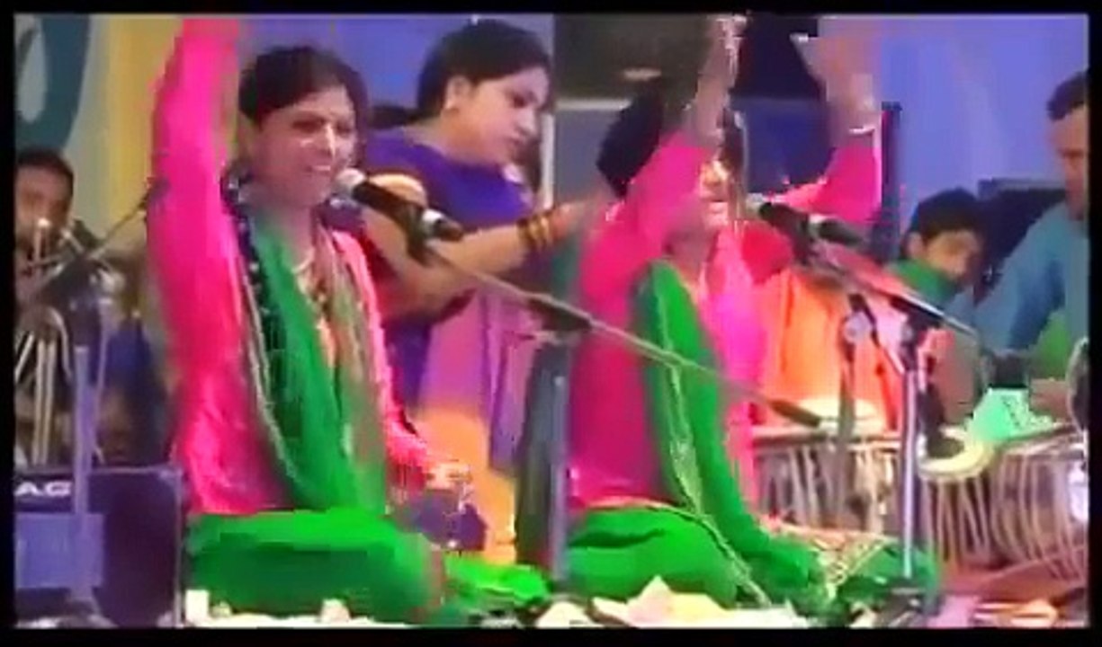 NOORAN SISTERS  JUGNI  LIVE PERFORMANCE 2015  FULL VIDEO HD