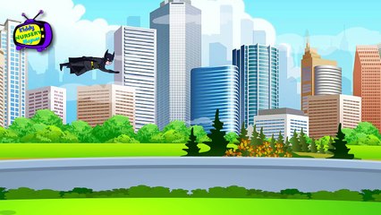 Finger Family Collection | Alien Vs Robots Cartoon Finger Family |Top 5 Finger Family Songs & Rhymes