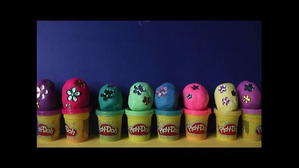 kinder surprise eggs, kinderägg, surprise eggs, hello kitty surprise eggs, hello kitty, play-doh