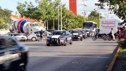Nueva balacera deja cuatro muertos en costa caribeña de México