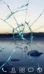 Broken  Screen Prank