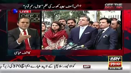 Es Mulk Mein Jamhoriyat Har Waqt Khatre Mein Kyun Rehti Hai - Kashif Abbasi Telling