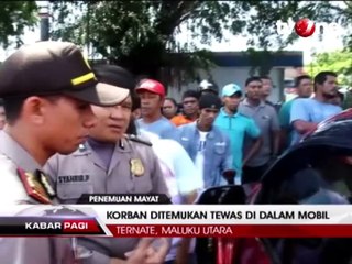 Pria Ditemukan Tewas di Dalam Minibus yang Terparkir