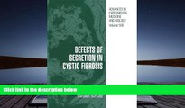 Download [PDF]  Defects of Secretion in Cystic Fibrosis  Trial Ebook