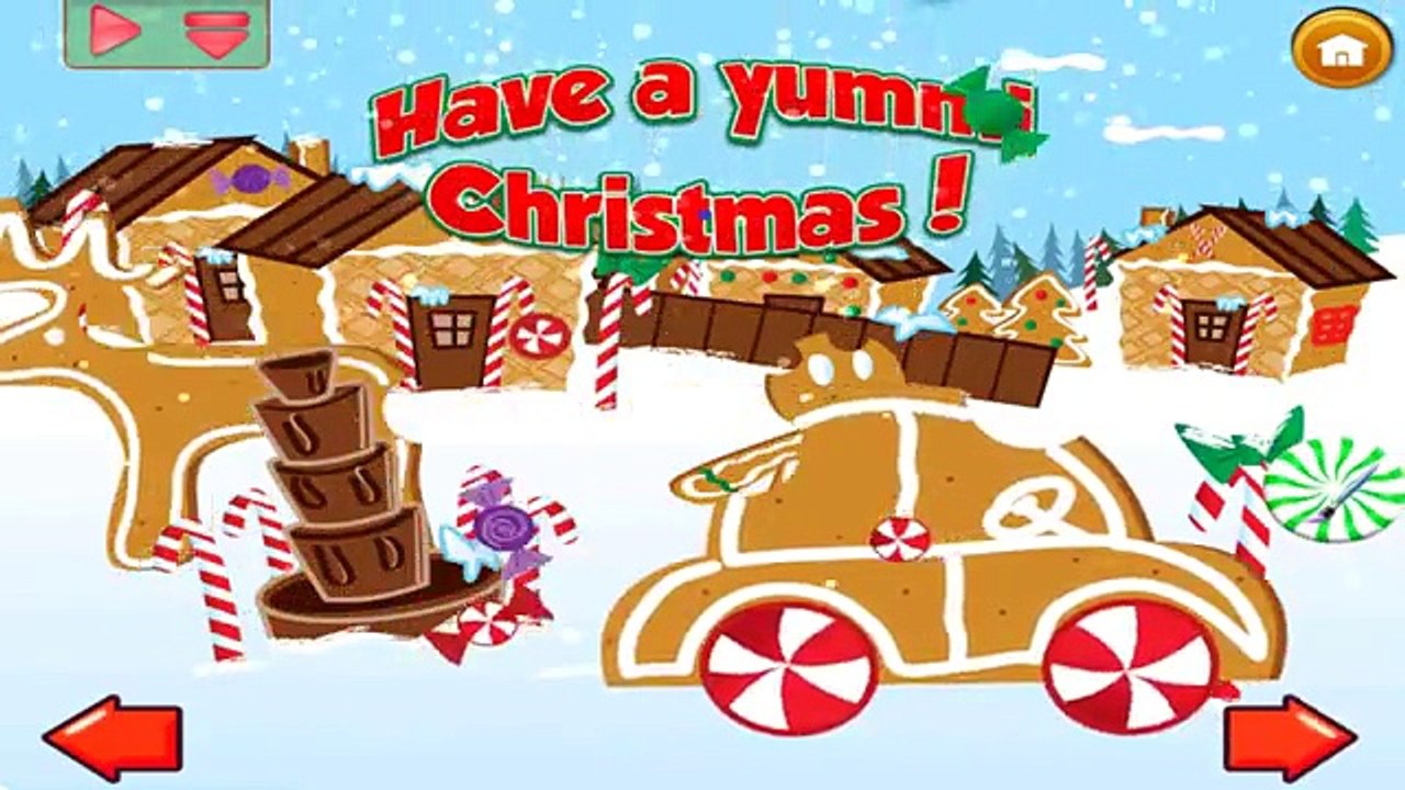 Wacky Christmas eCard - Android gameplay TabTale Movie apps free kids best top TV film