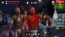 Blood Zombies HD Android Gameplay From War Studio