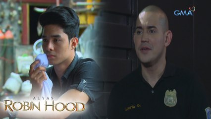 Alyas Robin Hood: Presumption of innocence