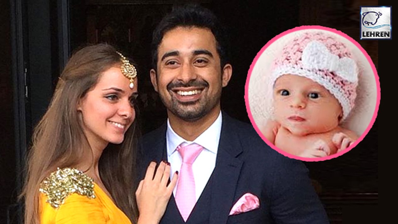 Roadies Winner Rannvijay Singh Blessed With Baby Girl