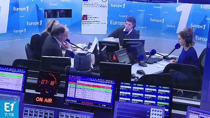 Pierre Gattaz se montre plus gentil avec Macron qu’avec Fillon