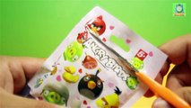 Angry Birgs Surprise Knex Mystery Bag Toys Blind Bags