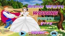 Снег Белый свадьба ДКП лучшая игра для маленьких девочек