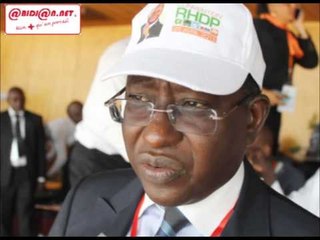 Investiture du candidat du RHDP: Le chef de l'opposition Malienne satisfait de l'exemple Ivoirien