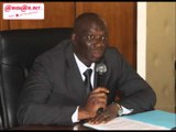 Atelier de renforcement des capacités opérationnelles : L'allocution du ministre Mamadou Sanogo