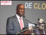 Cgeci Academy 2015: le discours de clôture du président du patronat ivoirien, Jean Kacou Diagou