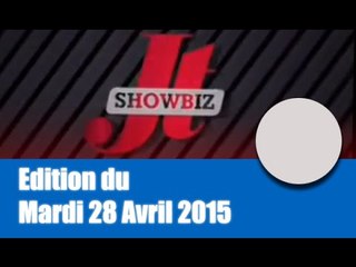 UBIZNEWS TV / Le JT du Showbiz du Mardi 28 Avril 2015
