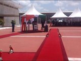 Cérémonie du 1er MAI / Discours du Chef de l'Etat Alassane Ouattara