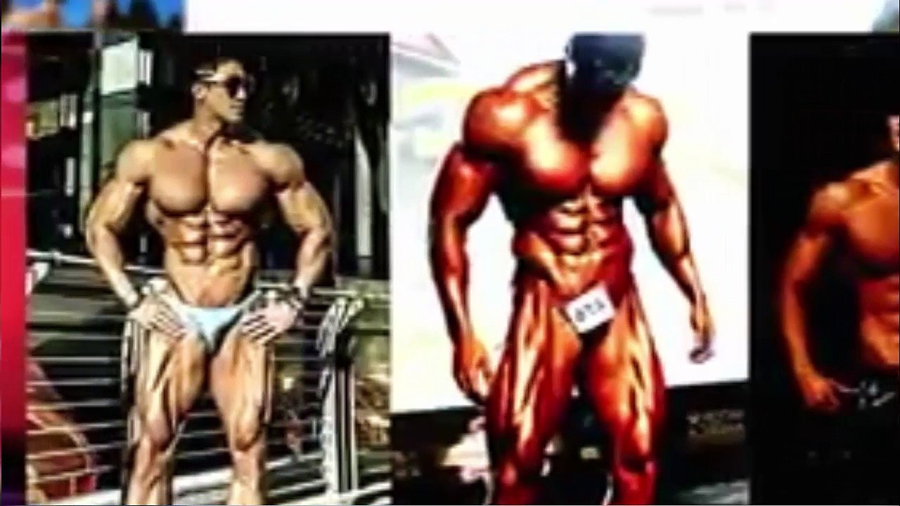 Musclemania Pro Chul Soon appears in a new German television documentary feature this week