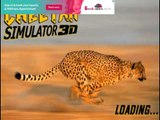 Wildlife Cheetah Attack Simulator 3D: Chase The Wild Animals: iOS Gameplay