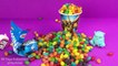 Jelly Beans Mickey Mouse Superman Minions Surprise Cups with Toys Peppa Pig Blind Bag Zootopia Egg