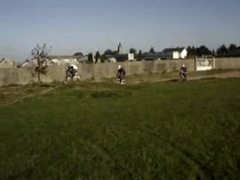 Dirt bike montlucon rsr