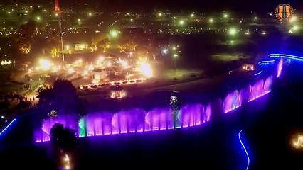 Greater Iqbal Park Lahore (Habib Construction Services)
