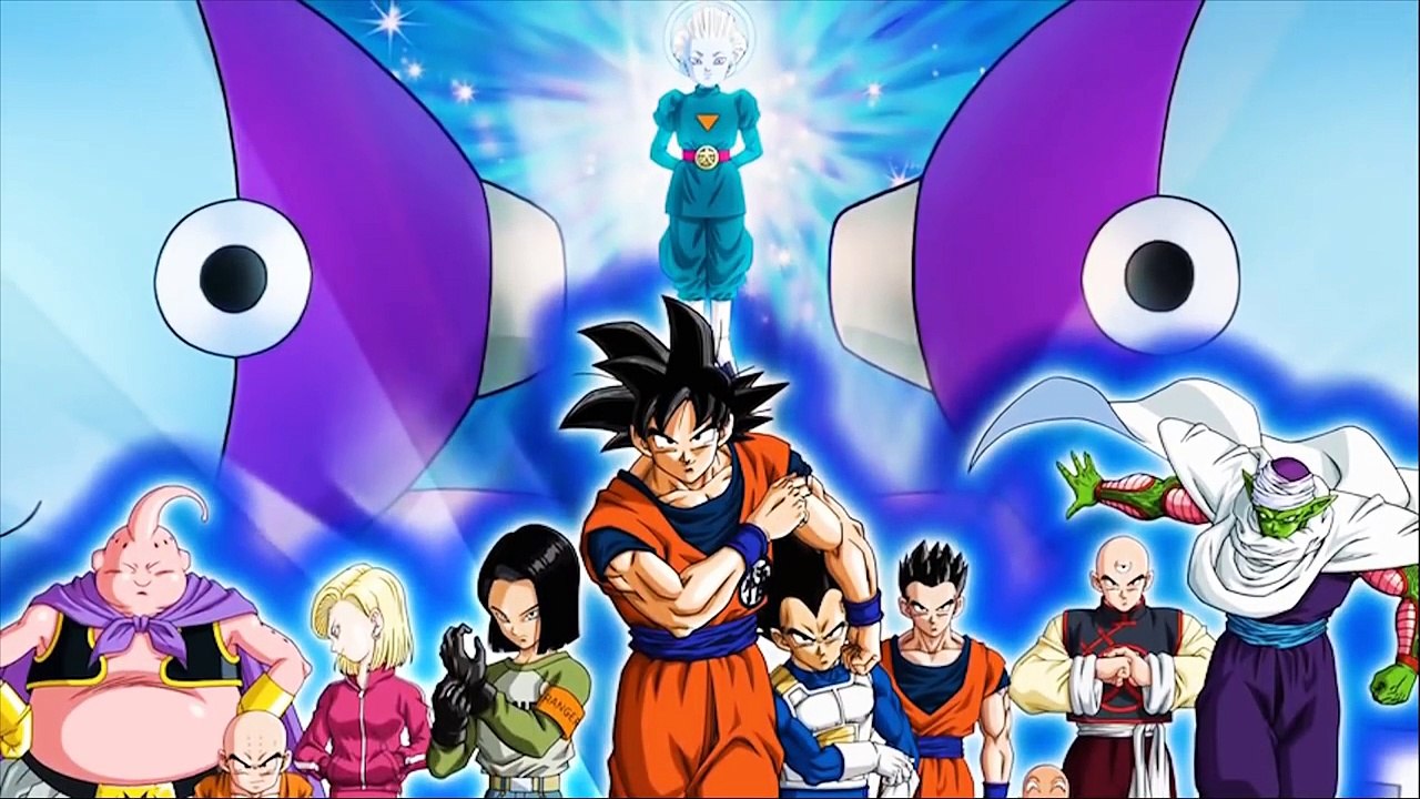 The Final Villain of Dragon Ball Super