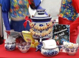 Новогодняя ярмарка в Универмаге «Сормовские Зори»