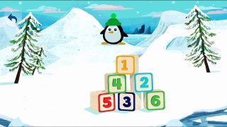 Learn Numbers for Children with 123's- Numbers Learning Game by BabyFirst Kids Games