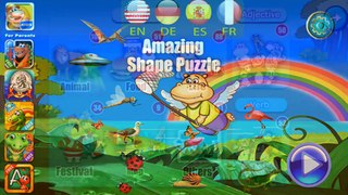 Amazing Shape Puzzle